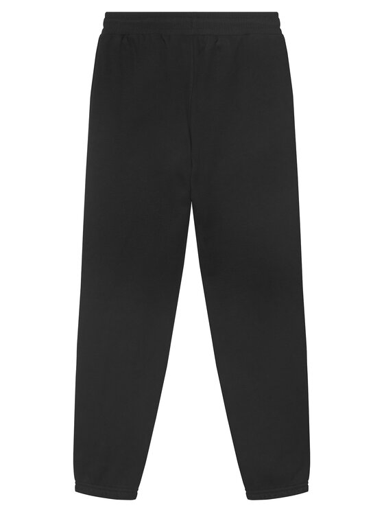Reebok Reebok Conjunto de chándal RK95228CCB Negro Regular Fit