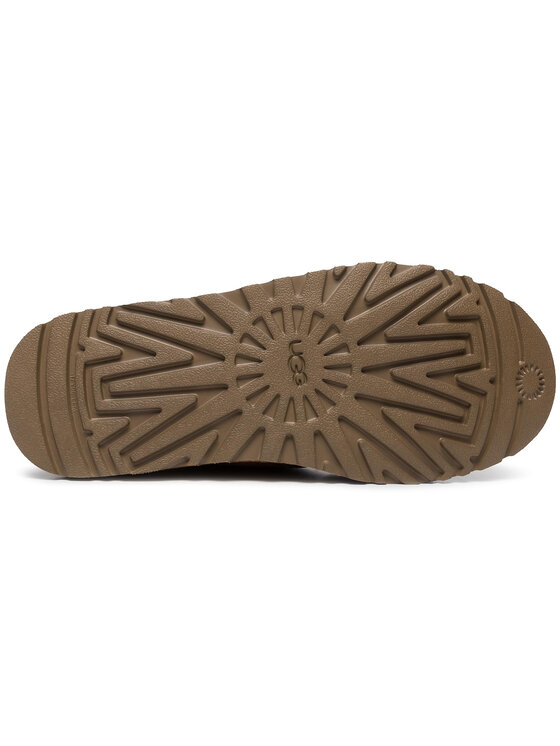 Ugg Kotníková obuv Ugg M Neumel 3236 Hnědá