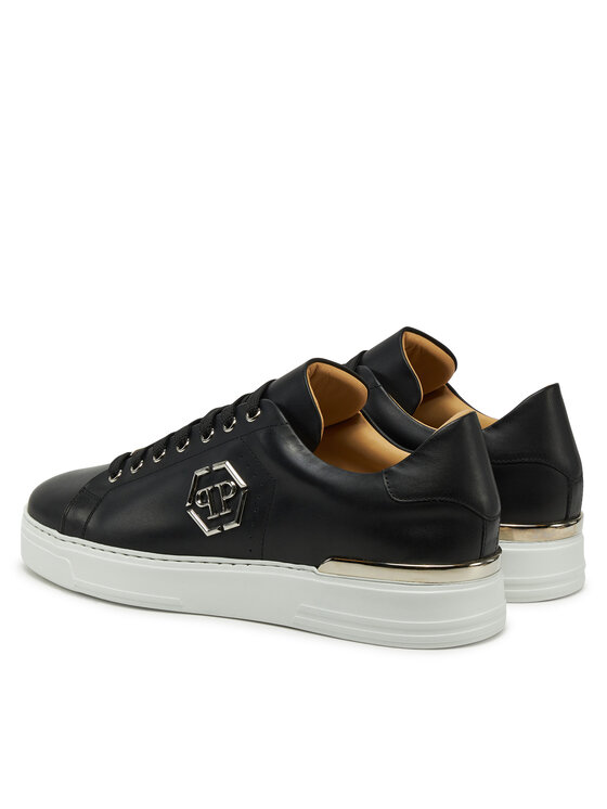PHILIPP PLEIN Снікерcи PHILIPP PLEIN SAES USC0670 PLE010 Чорний