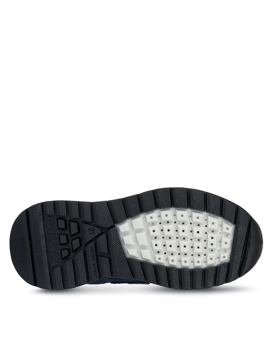 Geox Zapatillas Geox J Briezee Boy J36GMA 054FU C4244 S Azul marino