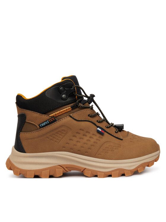 Tommy Hilfiger Ghete Tommy Hilfiger Portland T3XE-35300-1960 M Maro