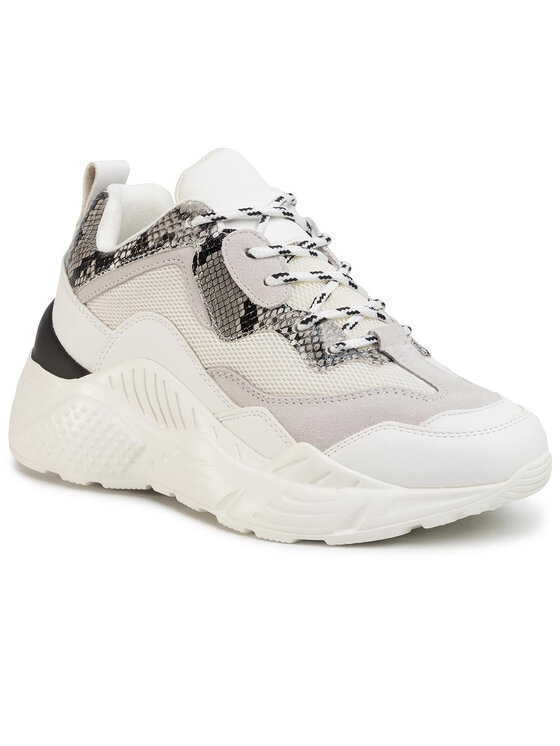 Steve Madden Снікерcи Steve Madden Antonia SM11000745-04005-077 Білий