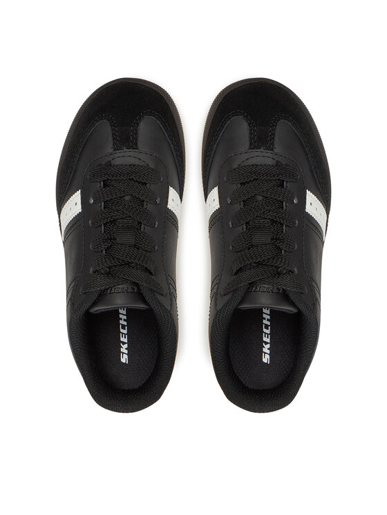 Skechers Sneakersy Skechers Zinger Street- 405730L/BKW Čierna