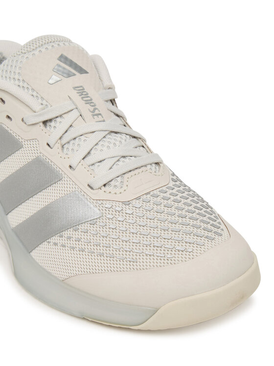 adidas Взуття для тренажерного залу adidas Dropset 4 Training Shoes KJ6603 Бежевий