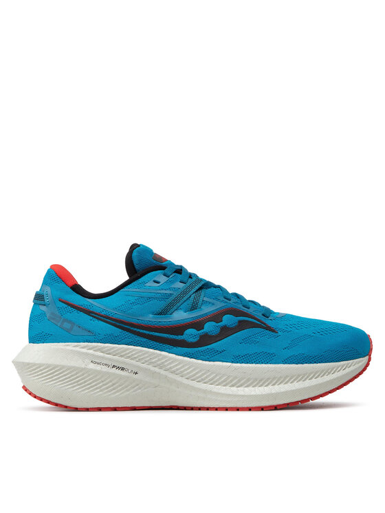 Saucony Skriešanas apavi Saucony Triumph 20 S20759-31 Zils