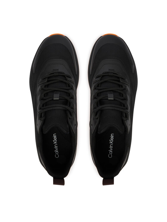 Calvin Klein Sneakersy Calvin Klein HM0HM02224 Čierna