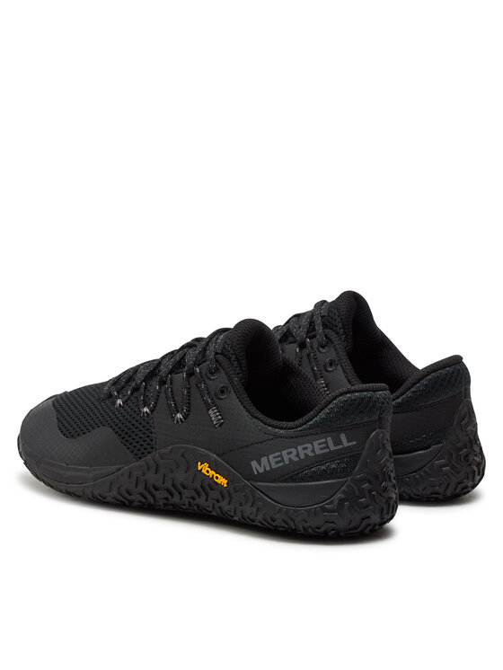 Merrell Снікерcи Merrell Trail Glove 7 J037336 Чорний