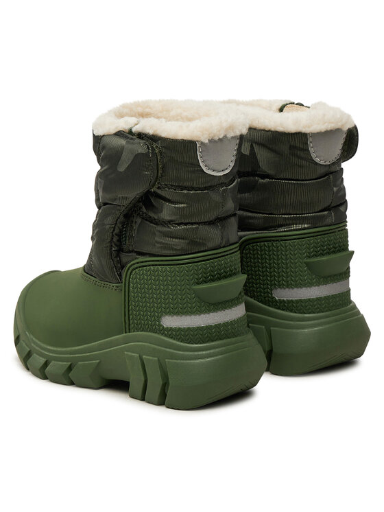 Hunter Sněhule Hunter KFT5001PCT-FXR Khaki