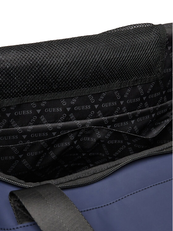 Guess Пътна чанта Guess TMSOWR P5239 Тъмносин