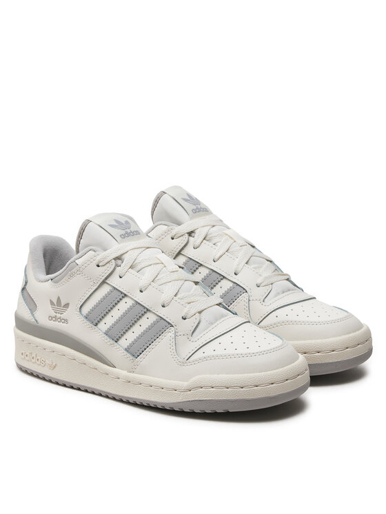 adidas Superge adidas Forum Low CL IH7915 Bela