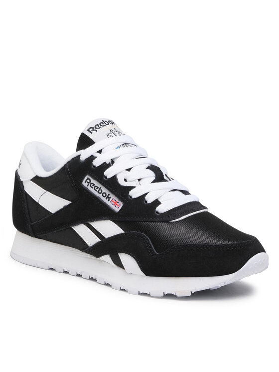 Reebok Sneakers Reebok Cl Nylon FV4506 Negru