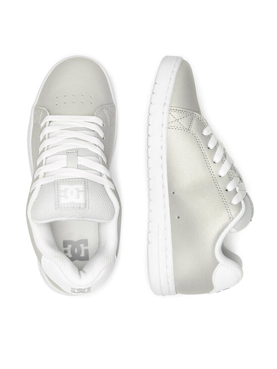 DC Shoes Sneakers DC Shoes GAVELER ADJS700082-MSL Argintiu