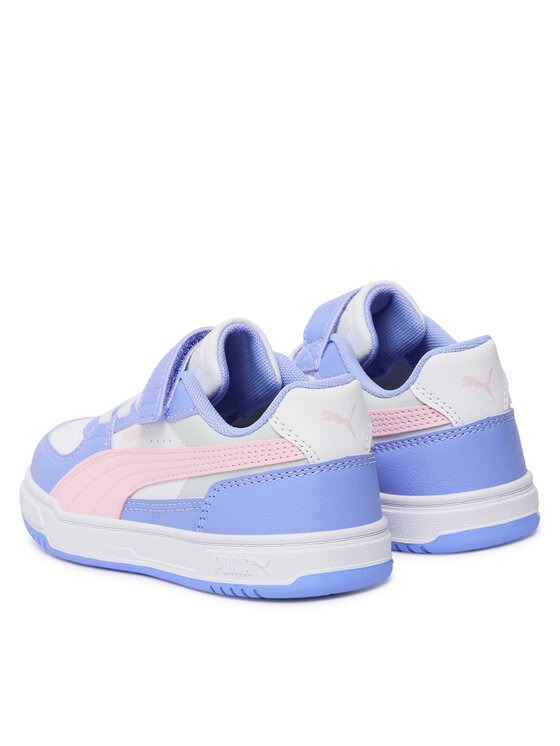 Puma Снікерcи Puma Caven III Block 406891 03 Фіолетовий