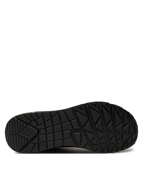 Skechers Снікерcи Skechers Metallic Love 155523/BKGD Чорний