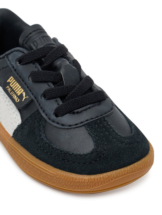 Puma Sneakers Puma Palermo Lth Ac Inf 397277 03 Negru