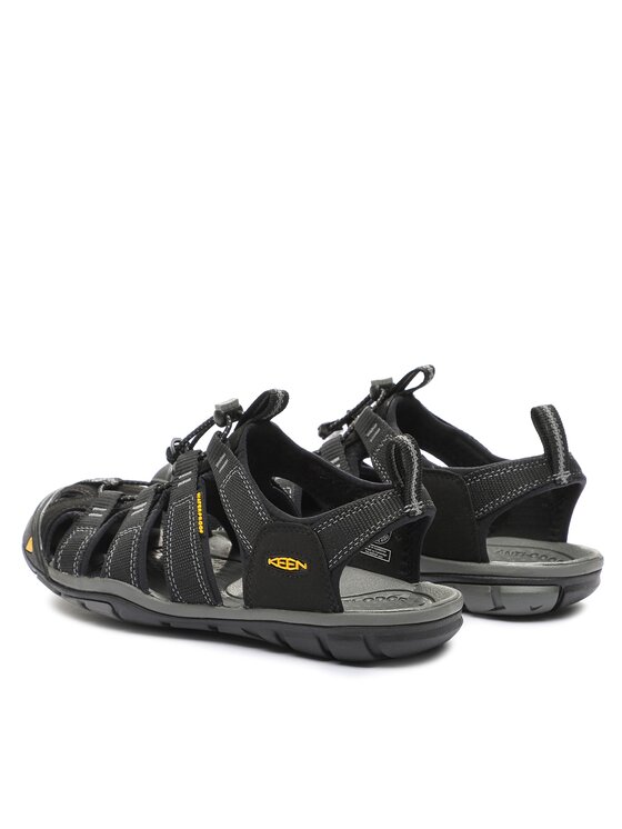 Keen Σανδάλια Keen Clearwater Cnx 1008660 Μαύρο