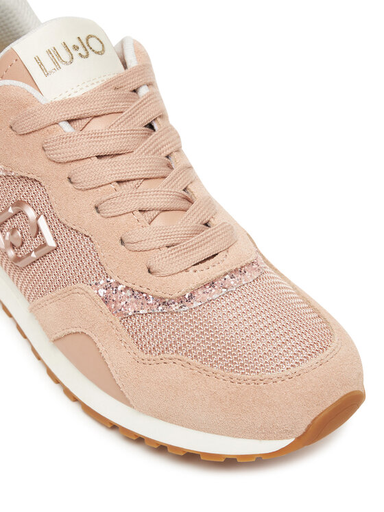 Liu Jo Sneakers Liu Jo Maxi Wonder Low 02 BF5015 TX493 Rosa