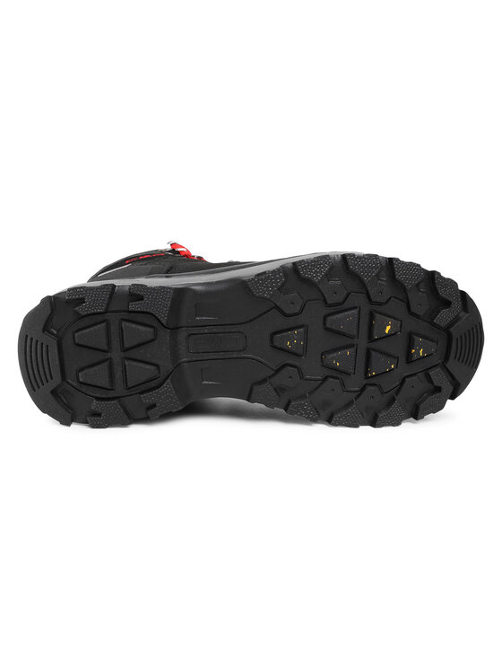 CMP Трекінгові черевики CMP Sheliak Trekking Shoes Wp 39Q4887 Чорний