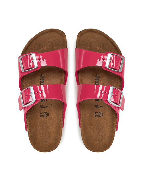 Birkenstock Klapki Birkenstock Arizona Kids 1029514 Różowy