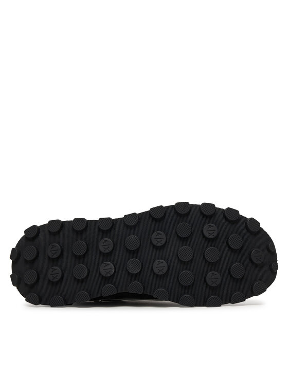 Armani Exchange Снікерcи Armani Exchange XM002197 AF17447 MC024 Чорний