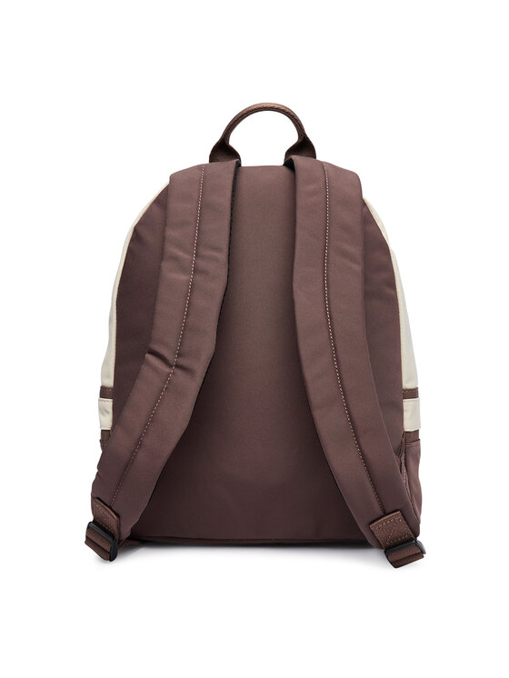 Calvin Klein Jeans Hátizsák Calvin Klein Jeans Colour Block Backpack IU0IU00758 Bézs