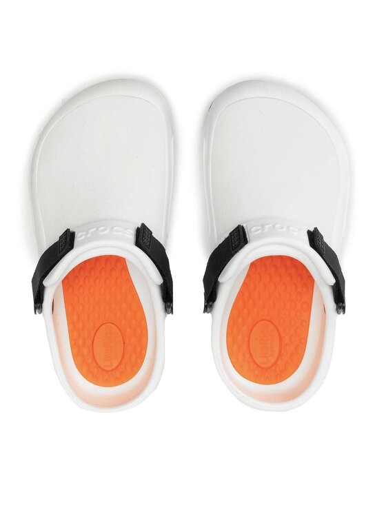 Crocs Chanclas Crocs Bistro Pro Literide Clog 205669 Blanco