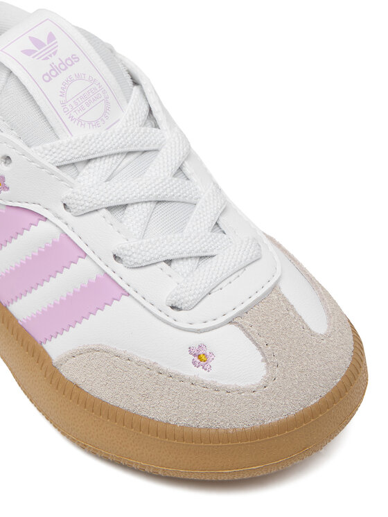 adidas Sneakersy adidas Samba Quickon KK0454 Biały