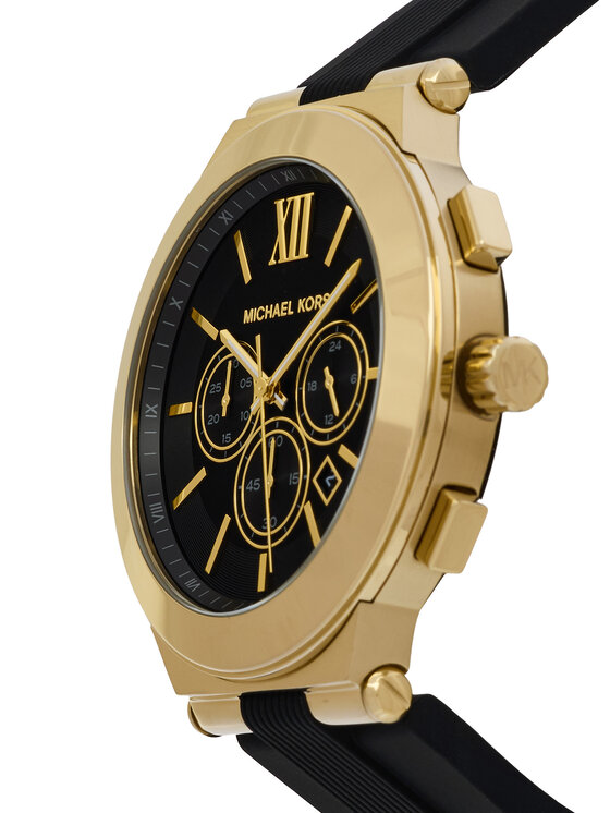 Michael Kors Годинник Michael Kors Billie MK9253 Чорний