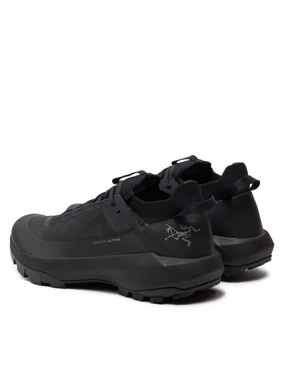 Arc'teryx Трекінгові черевики Arc'teryx Vertex Alpine X000009019 Чорний