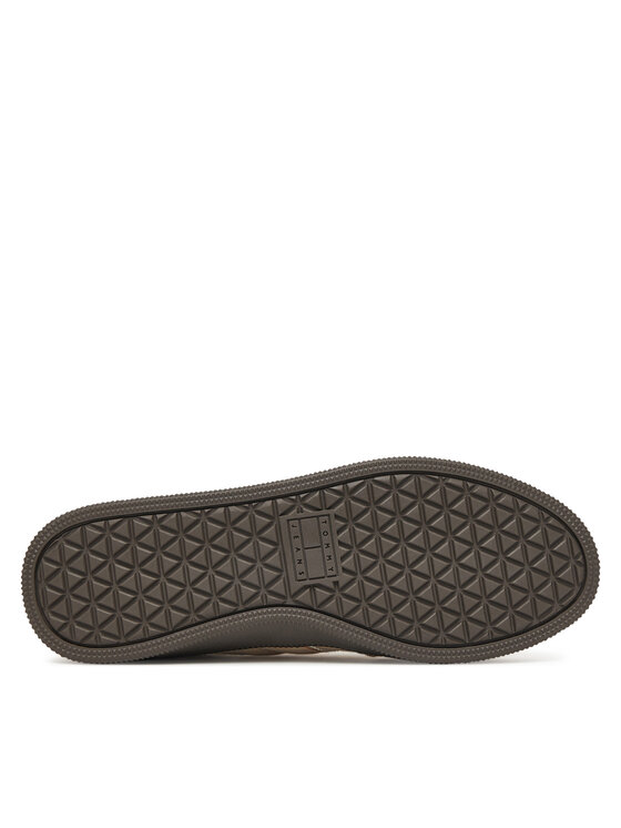 Tommy Jeans Tenisice Tommy Jeans The Greenwich Edge EN0EN02838 Bež