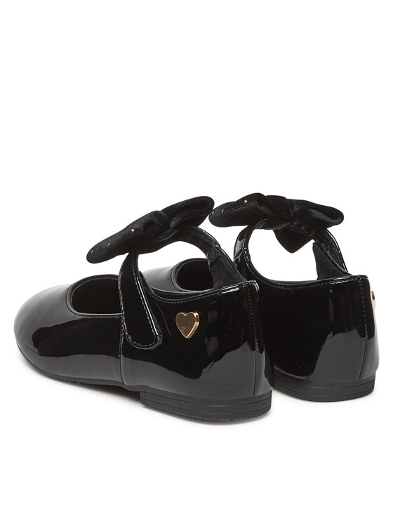 DeeZee Balerīnas DeeZee CEO-CM211019-3 Melns