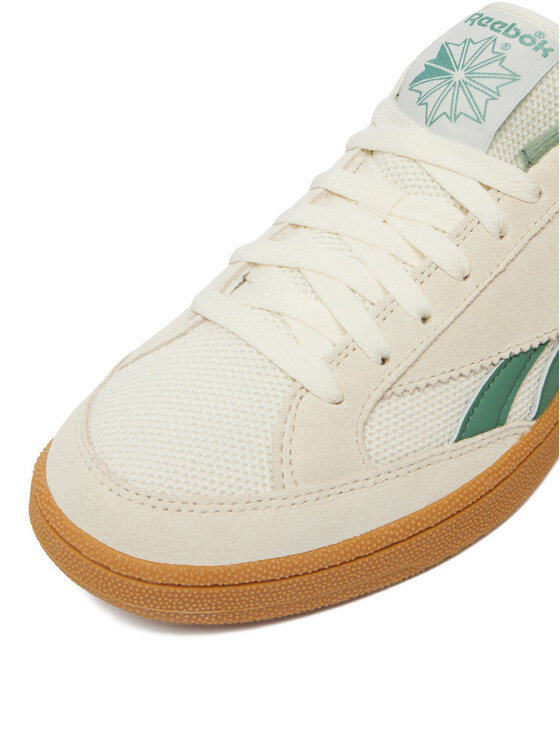 Reebok Снікерcи Reebok SS-CLUB C GROUNDS 70 100246194 Світло-бежевий