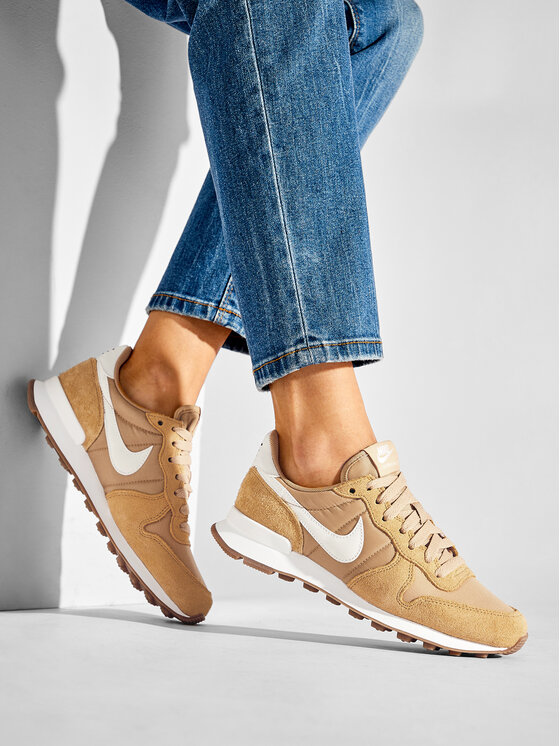 Nike Superge Nike Internationalist 828407 704 Rumena