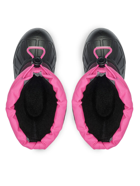 Columbia Botas de nieve Columbia Youth Powderbug Snowlite 2078921 Rosa