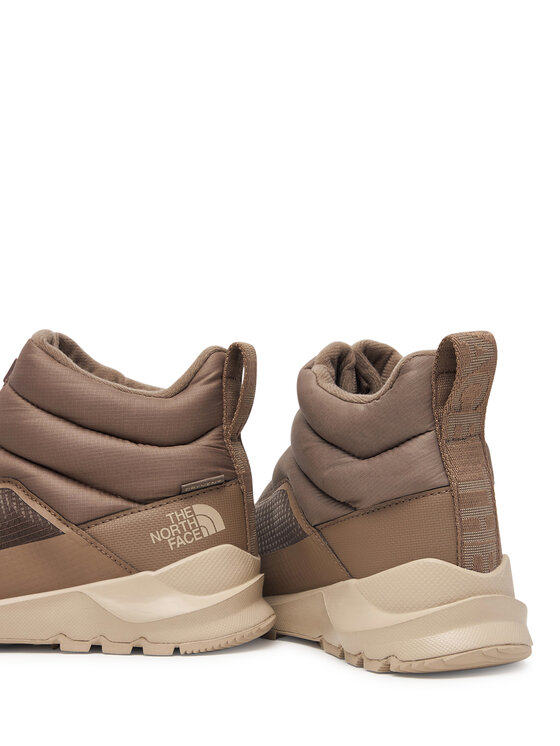 The North Face Stivali da neve The North Face Thermoball Progressive Zip Ii Wp NF0A5LWFS451 Nero