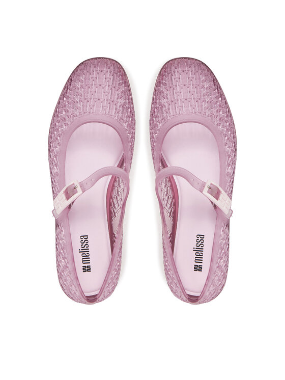 Melissa Балетки Melissa Melissa Harper Ad M 35974 Рожевий