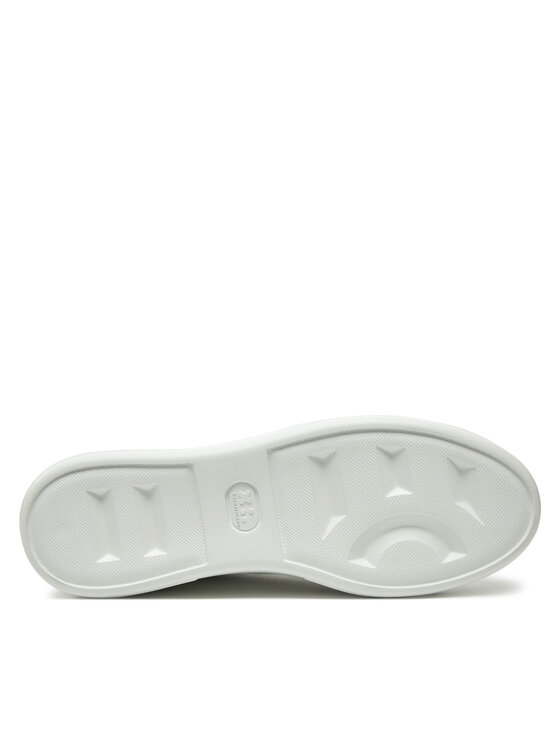 PHILIPP PLEIN Снікерcи PHILIPP PLEIN AADS USC0665 PLE010N Білий