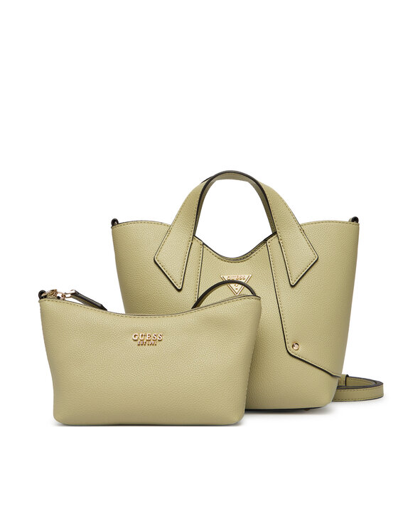 Guess Сумка Guess Darcy Mini HWBG99 14750 Зелений