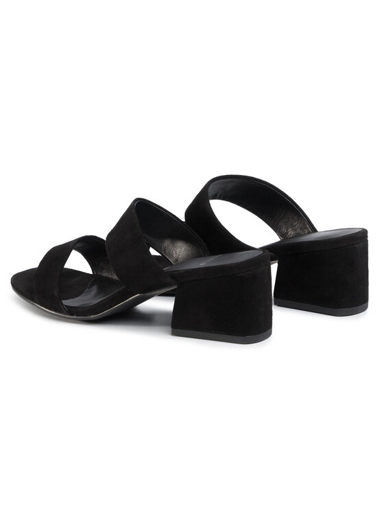 Vagabond Shoemakers Klapki Vagabond Shoemakers Elena 4935-040-20 Czarny