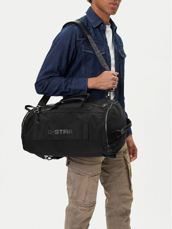 G-Star Raw Bolsa de viaje G-Star Raw CEO-LEO-LX20038J Negro
