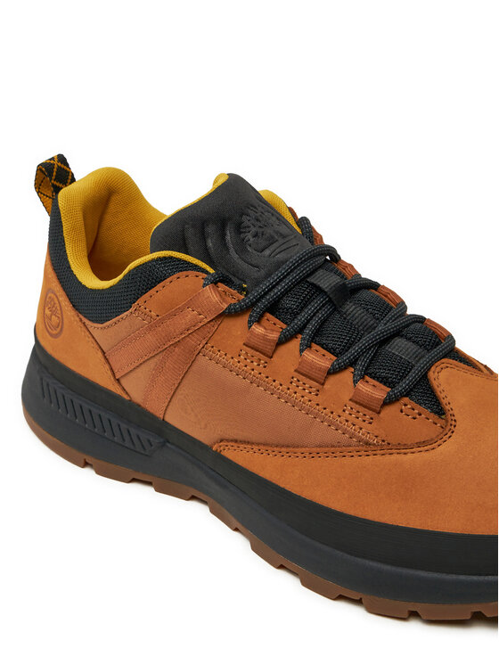Timberland Снікерcи Timberland Euro Trekker Low F/L TB0A62742311 Коричневий