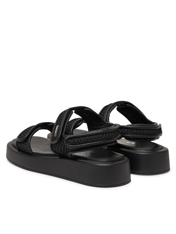 DKNY Босоніжки DKNY Owyn K1514238 Чорний
