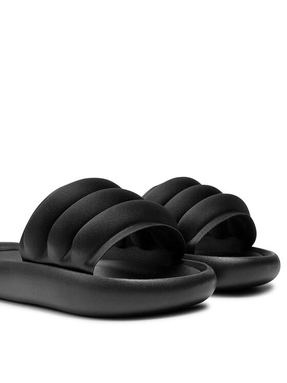 adidas Шльопанці adidas adilette Zplaash IF4133 Чорний