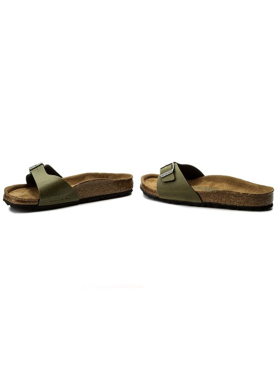 Birkenstock Chanclas Birkenstock Madrid Bs 1009984 Verde
