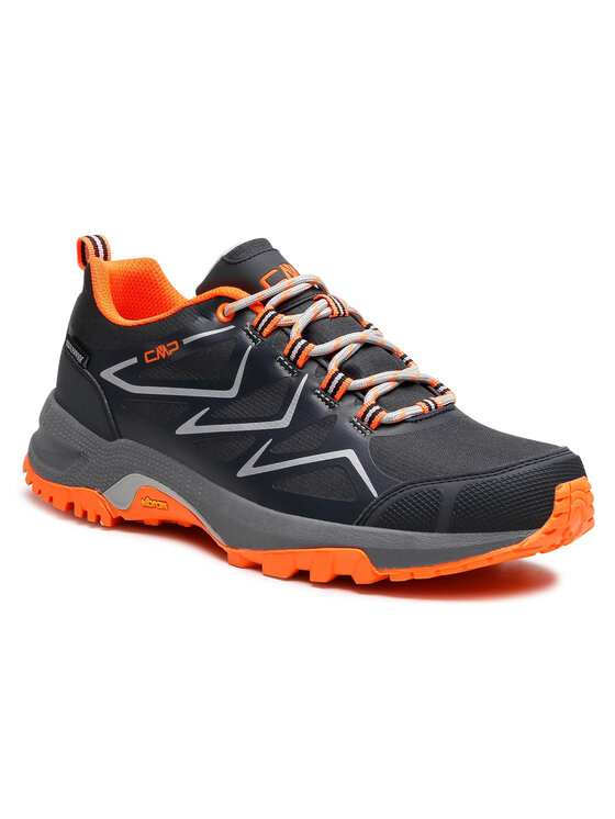 CMP Trekking čevlji CMP Gemini Low Trekking Shoe Wp 30Q9617 Črna