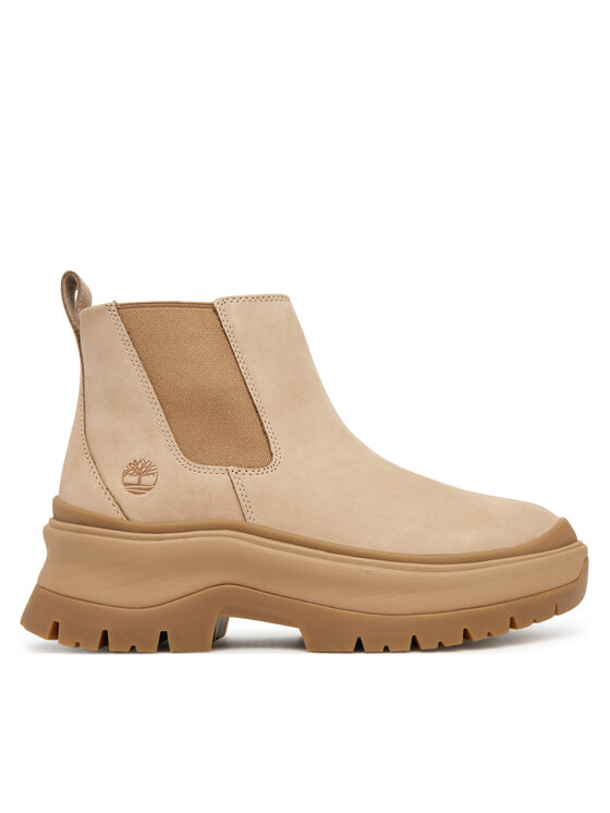 Timberland Челсі Timberland Roxie Lane Mid TB0A28XMEN71 Бежевий