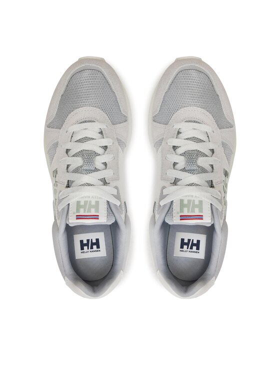 Helly Hansen Снікерcи Helly Hansen W Anakin Leather 2 11993 Сірий