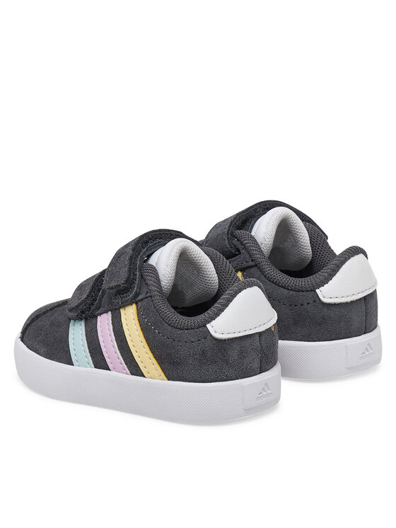 adidas Снікерcи adidas VL Court 3.0 JH6308 Сірий