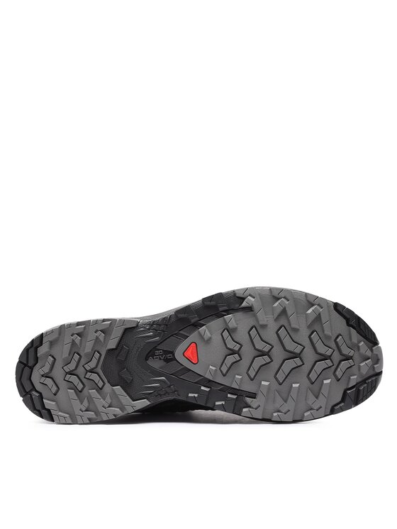 Salomon Трекінгові черевики Salomon Xa Pro 3D V9 L47271800 Чорний