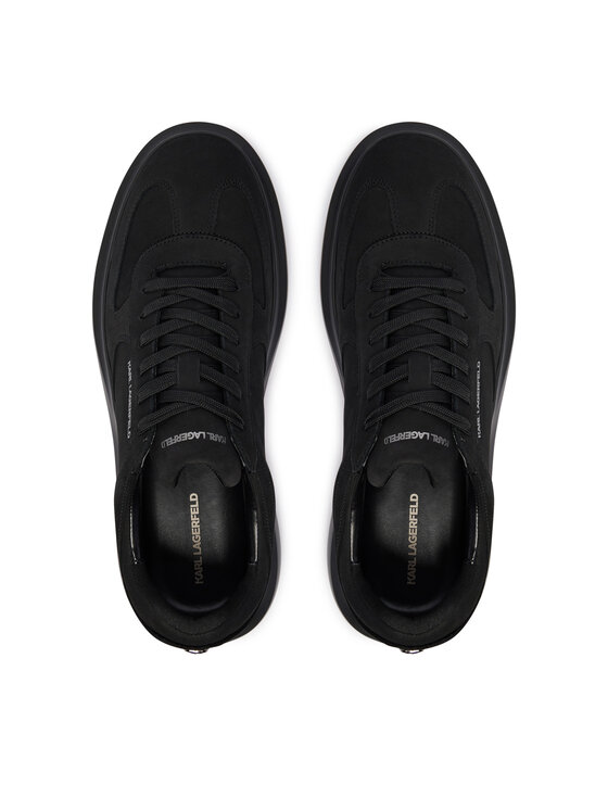 KARL LAGERFELD Tenisice KARL LAGERFELD Kore KL56527 Crna